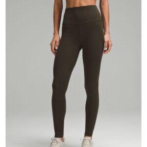 Lululemon Align High Rise 28 inch pant size 18